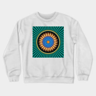 New Mexico Sun Crewneck Sweatshirt